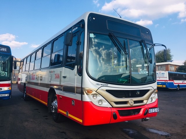 Transbus Africa - Hire A Bus