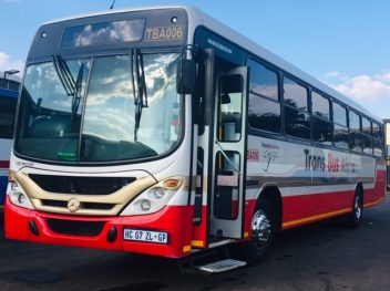 Transbus Africa - Hire A Bus